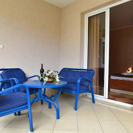 Villa Andrea بودفا المظهر الخارجي الصورة