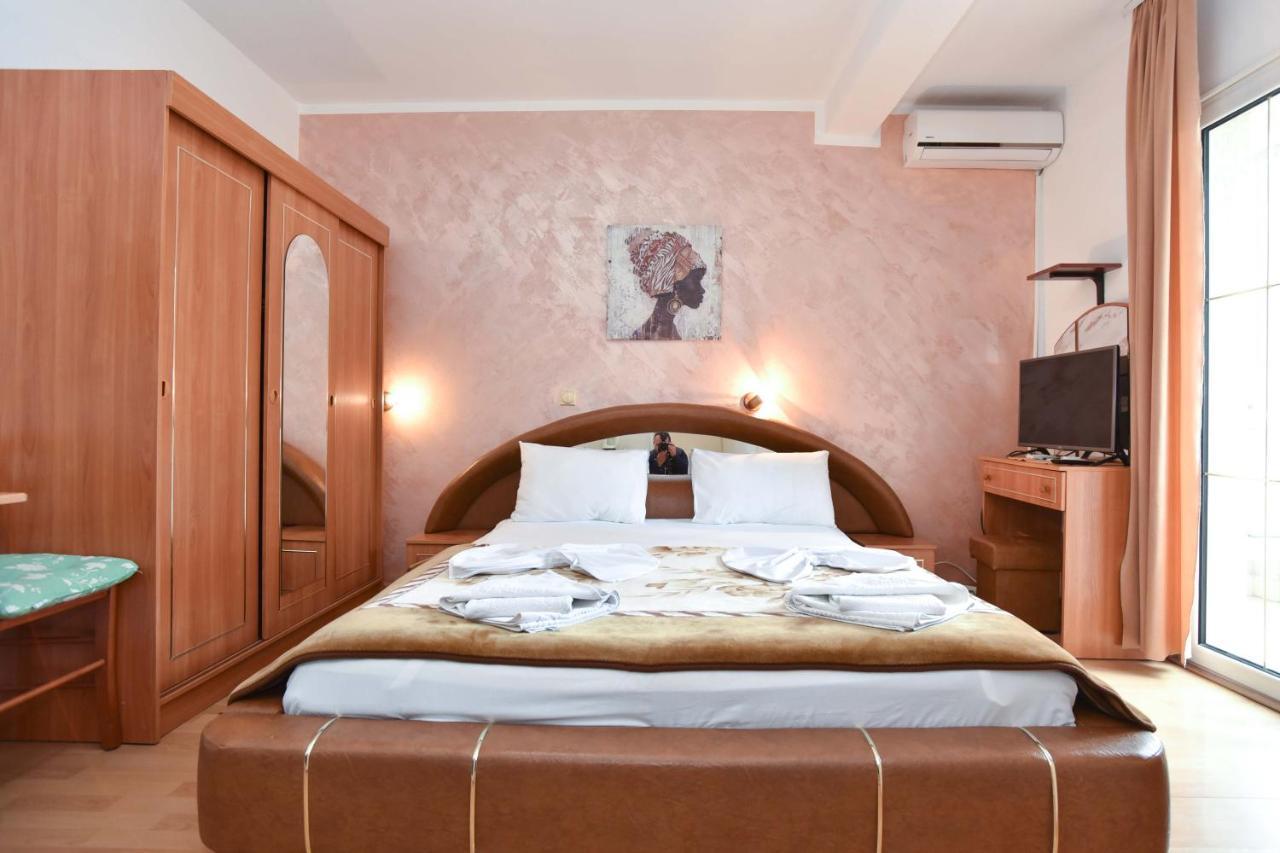 Villa Andrea بودفا المظهر الخارجي الصورة