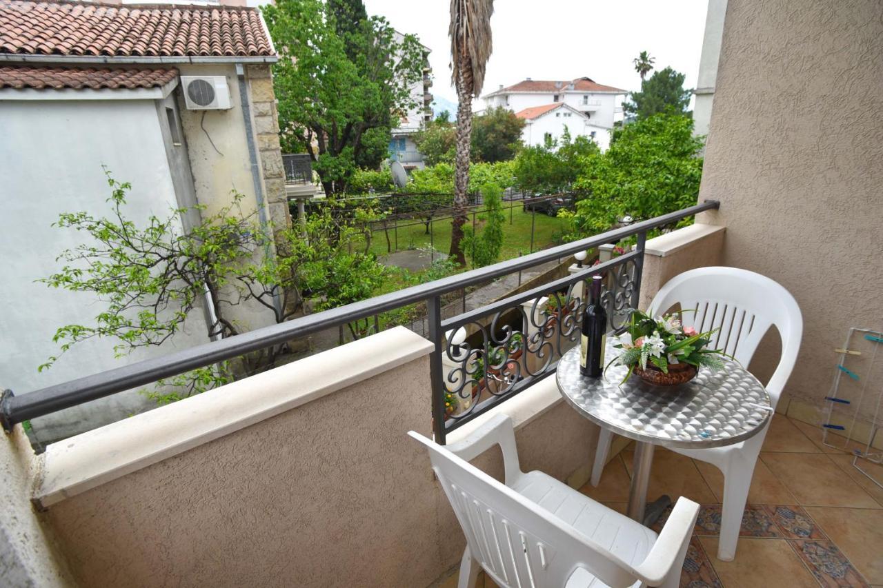 Villa Andrea بودفا المظهر الخارجي الصورة